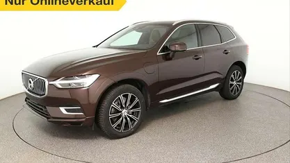 Gebraucht Volvo XC60 Inscription 392 PS (288 kW) 2020 Braun SUV