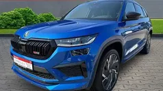 Dunkelblau Gebraucht 2022 Skoda Kodiaq RS SUV | 41.890 € (Fairer Preis)
