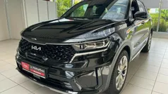 Auroraschwarz Gebraucht 2023 Kia Sorento Premium SUV | 48.570 € (Fairer Preis)