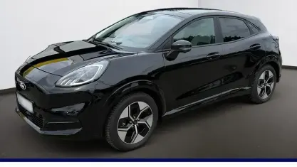 Gebraucht Ford Puma Gen-E 124 kW (169 PS) 2025 Obsidianschwarz SUV