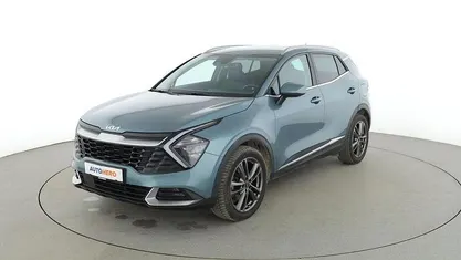 Gebraucht Kia Sportage 265 PS (194 kW) 2022 Grau SUV