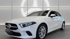 Gebraucht 2018 Mercedes A200 Progressive Limousine | 20.560 € (Fairer Preis)