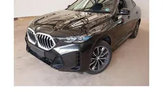 Schwarz Gebraucht 2024 BMW X6 M Sport SUV | 84.740 € (Fairer Preis)