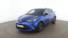 Blau Gebraucht 2022 Toyota C-HR Team SUV | 24.920 € (Fairer Preis)