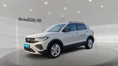 Grau Gebraucht 2025 VW T-Cross Goal SUV | 25.537 € (Fairer Preis)