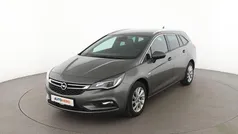 Grau Gebraucht 2019 Opel Astra Innovation Kombi | 13.680 € (Fairer Preis)