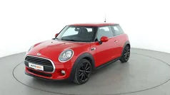 Rot Gebraucht 2017 Mini ONE Kleinwagen | 11.620 € (Fairer Preis)