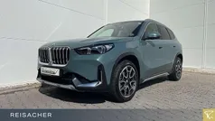 Cape york grün metallic Gebraucht 2025 BMW X1 xLine SUV | 49.349 € (Fairer Preis)