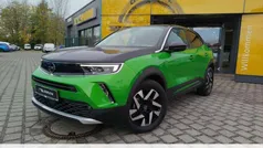 Matcha green/ikone gruen Gebraucht 2021 Opel Mokka Elegance SUV | 16.440 € (Guter Preis)