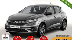 Schiefergrau Neu 2025 Dacia Sandero Expression Kleinwagen | 17.529 € (Fairer Preis)