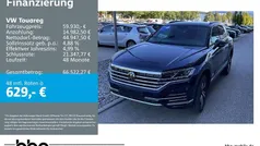 Gebraucht 2023 VW Touareg Elegance SUV | 59.930 € (Fairer Preis)