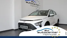Weiss Neu 2025 Hyundai Bayon Select SUV | 19.990 € (Superpreis)
