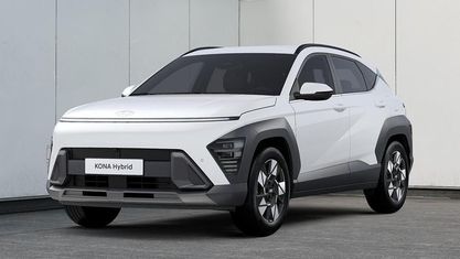Używany Hyundai Kona Prime 141 KM (103 kW) 2024 Biały SUV