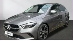 lack mountaingrau Gebraucht 2025 Mercedes B200 Progressive Van / Kleinbus | 34.280 € (Fairer Preis)