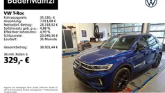 Gebraucht 2025 VW T-Roc R-line SUV | 35.330 € (Fairer Preis)
