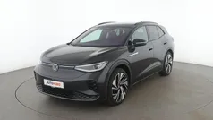 Schwarz Gebraucht 2021 VW ID.4 GTX SUV | 31.890 € (Fairer Preis)