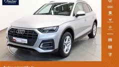 Silber Gebraucht 2023 Audi Q5 SUV | 38.880 € (Superpreis)