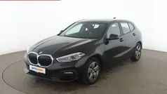 Schwarz Gebraucht 2020 BMW 118 Advantage Kleinwagen | 20.570 € (Fairer Preis)