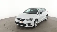 Weiß Gebraucht 2021 Seat Ibiza FR Kleinwagen | 15.290 € (Fairer Preis)