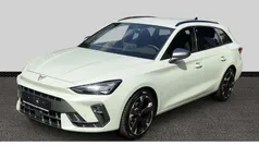 Grau Gebraucht 2024 Cupra Leon Kombi | 34.400 € (Fairer Preis)