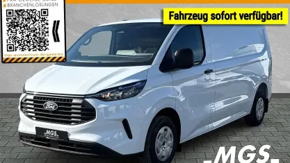 Nuova Ford Transit Custom Trend 435 CV (319 kW) 2026 Bianco Berlina