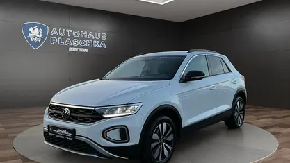 Gebraucht VW T-Roc Goal 150 PS (110 kW) 2025 SUV
