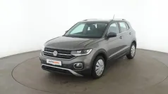 Grau Gebraucht 2019 VW T-Cross Style SUV | 16.950 € (Fairer Preis)