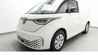 Weiss Gebraucht 2022 VW ID. Buzz Van / Kleinbus | 37.850 € (Superpreis)