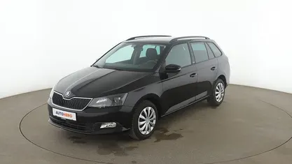 Gebraucht Skoda Fabia 110 PS (80 kW) 2015 Kombi