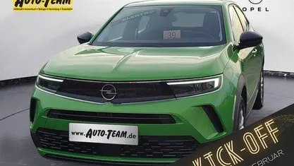 Gebraucht Opel Mokka-e 100 kW (136 PS) 2021 Grün SUV