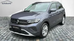 Grau Neu 2025 VW T-Cross Advance SUV | 28.970 € (Fairer Preis)