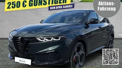 Neu Alfa Romeo Tonale Veloce 174 PS (127 kW) 2026 Verde monza, metallic SUV