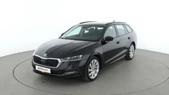 Schwarz Gebraucht 2021 Skoda Octavia First Edition Kombi | 25.200 € (Fairer Preis)