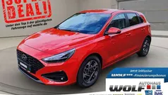 Engine red / sol Neu 2024 Hyundai i30 Advantage Limousine | 22.899 € (Guter Preis)