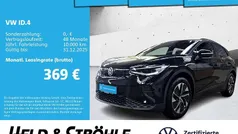 Schwarz Gebraucht 2025 VW ID.4 Pure SUV | 33.970 € (Fairer Preis)