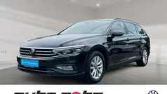 Schwarz Gebraucht 2022 VW Passat Business Kombi | 17.420 € (Superpreis)