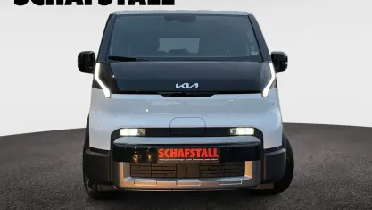 Nowe Kia PV5 119 kW (163 KM) 2026 Biały Minivan