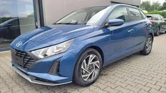 Blau Neu 2025 Hyundai i20 Comfort Limousine | 17.390 € (Guter Preis)