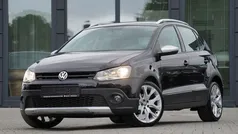 VW Polo Cross