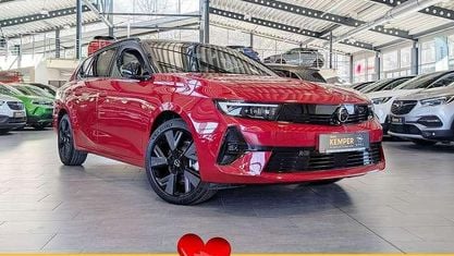 Brugt Opel Astra 114 kW (156 HK) 2024 Rød Stationcar