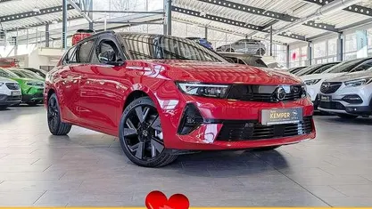 Gebraucht Opel Astra 114 kW (156 PS) 2024 Rot Kombi