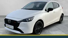 Weiß Neu 2024 Mazda 2 Homura-Line Kleinwagen | 20.490 € (Fairer Preis)