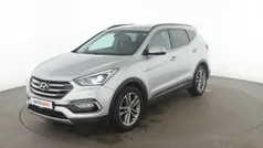 Gebraucht 2016 Hyundai Santa Fe Premium SUV | 19.360 € (Fairer Preis)