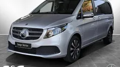 Gebraucht 2021 Mercedes V250 Edition Van / Kleinbus | 45.469 € (Superpreis)