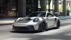 Silber Gebraucht 2023 Porsche 911 GT3 RS Coupé | 338.800 €