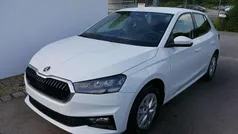 Moonweiß perleffekt Neu 2025 Skoda Fabia Limousine | 18.790 € (Fairer Preis)