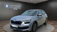 Brilliantsilber Gebraucht 2021 Skoda Kamiq Clever SUV | 18.450 € (Fairer Preis)