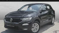Schwarz Gebraucht 2019 VW T-Roc SUV | 16.400 € (Fairer Preis)