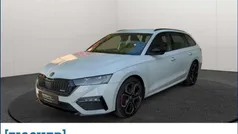 Gebraucht 2023 Skoda Octavia RS Kombi | 33.270 € (Fairer Preis)