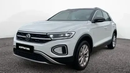 Usado VW T-Roc Style 150 HP (110 kW) 2024 Branco SUV